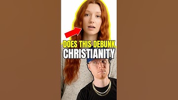 The ONLY Questions Christians CAN’T Answer😱👀⁉️ #christian #atheist #god #shorts