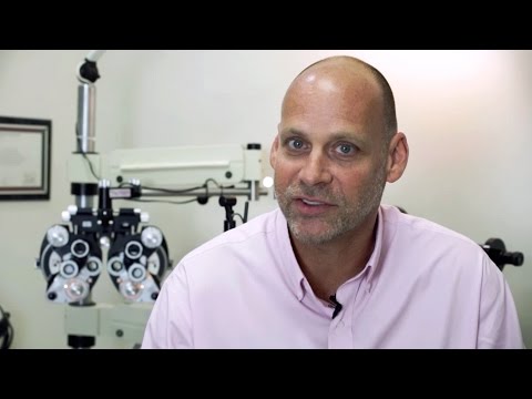 Steven Newman - Optometrist