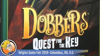 Quest for the Key Dobbers 