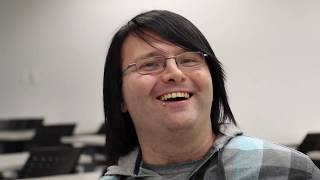 CONNOR - talks about Gaming at the School of Computer Science