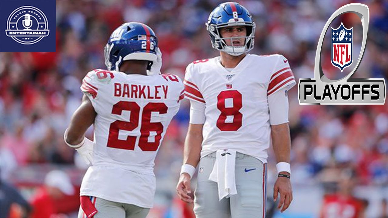 New York Giants Can the NY Giants make the playoffs? What must