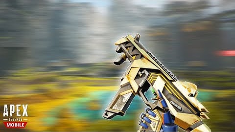 The Nastiest Pathfinder You’ll Ever See In Apex Legends Mobile