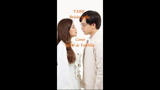 Tabu 'Brisia jodie Cover Fabio & fadhila (Lirik)