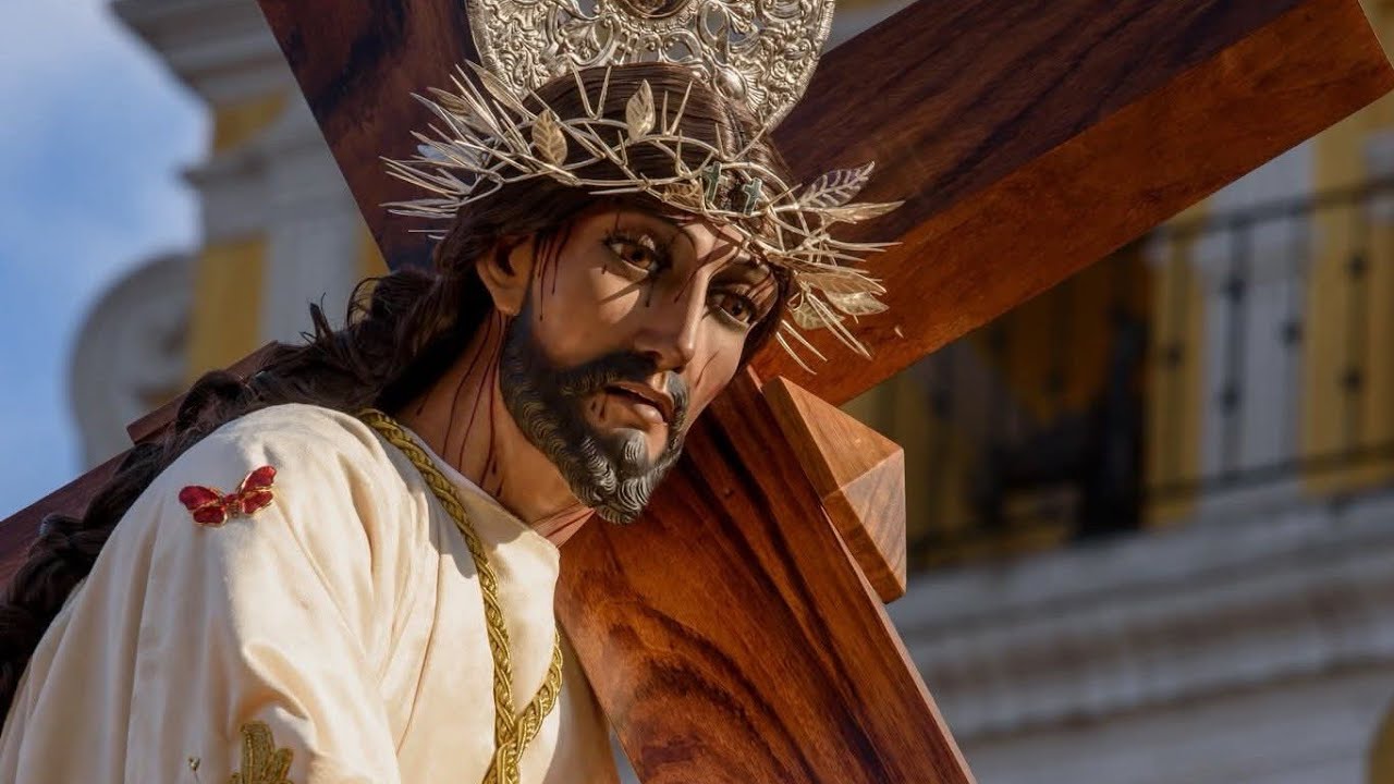 Marcha Fúnebre - El Señor de Santa Inés.