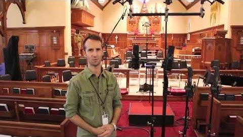 Royer R-122 Active Ribbon Microphone Review by LANSKY SOUND