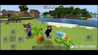 10 Cara memasang mod Plants vs zombie di Minecraft Android -perayaan 100 Subscriber #AndyAdnyana screenshot 3