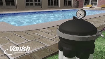 Paramount In-floor Cleaning System, Burton Pools & Spas