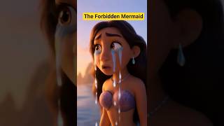 Dangerous Mermaid Love Story | Will She Choose Love or Doom? 🌊 | #shorts