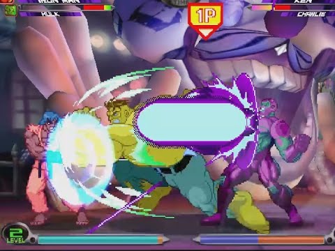 MvC2: NYC Session - Modulor (México) vs Crazy Joe (USA) FT10 # 2 .:9.29.23:. [Player Cam]