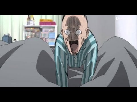 One Punch Man Funny Best Part || Genos Funny Moments - YouTube
