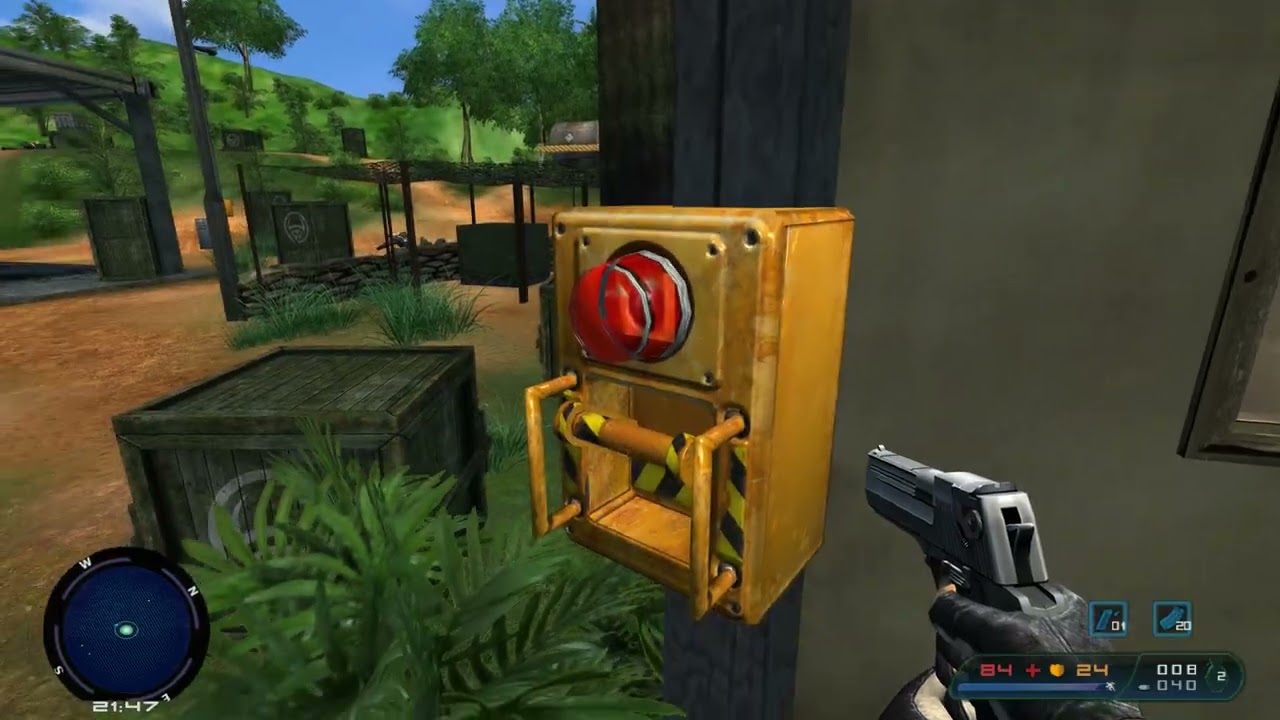 Far Cry in 6K gameplay... Part 1