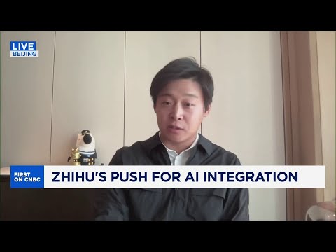 Chinese social media Zhihu says it is a 'more trustworthy' platform than Reddit Episode cover