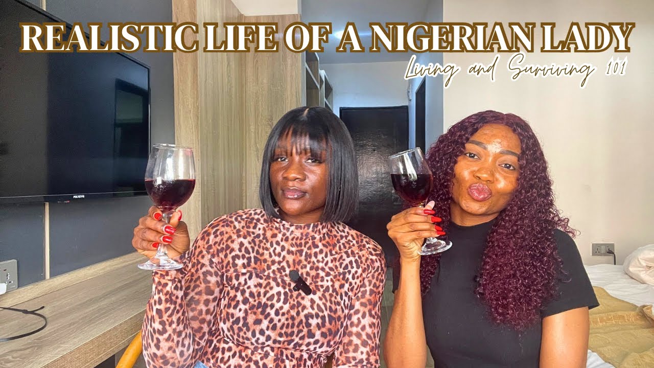 The Daily Struggles Of Nigerian Women | Real Life in Naija 🇳🇬 