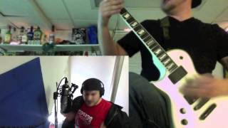 Killswitch Engage - A Bid Farewell Cover Feat. Matt Macaulay
