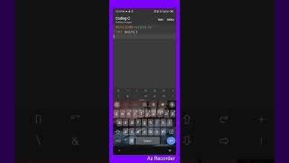 learning basic codes step by step 🪜 and go forward..... screenshot 2