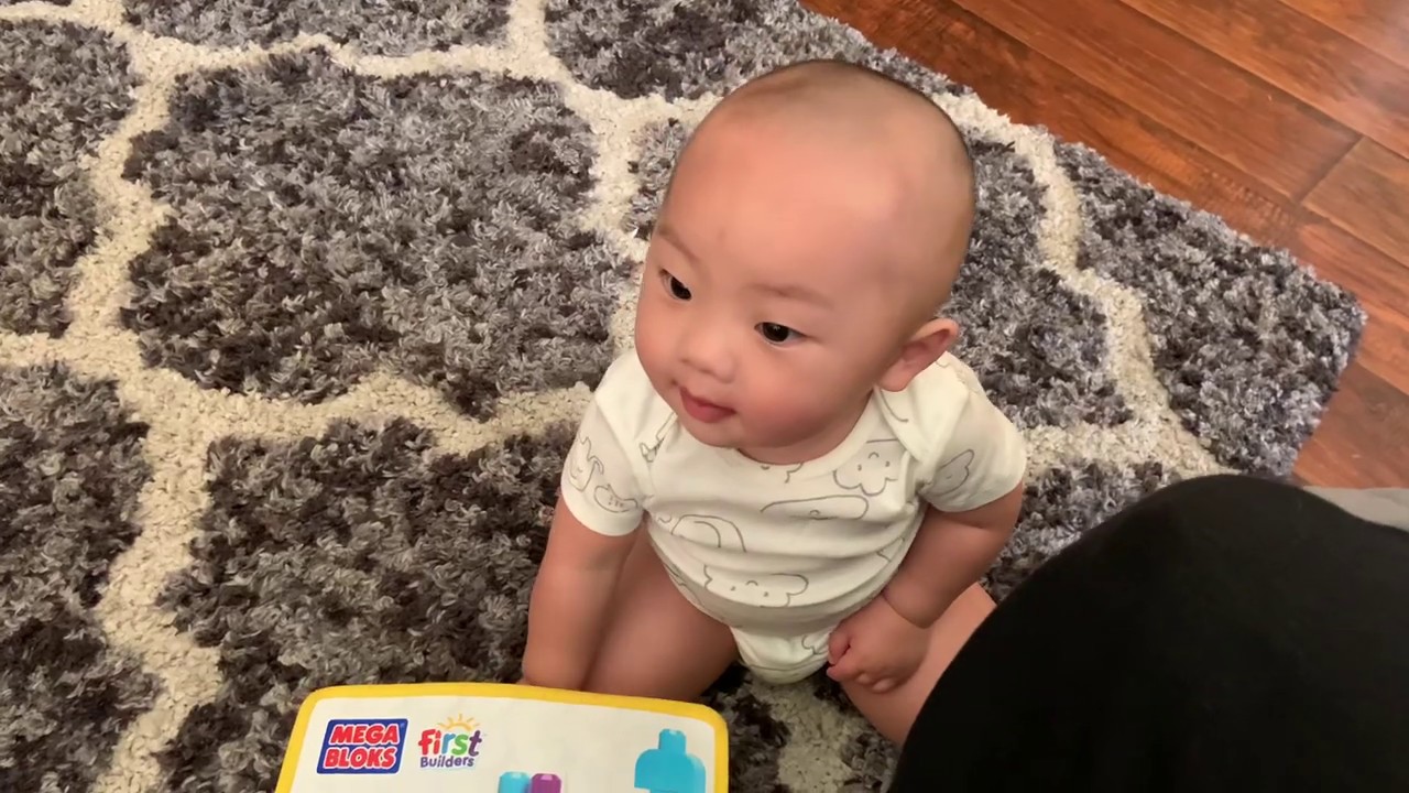 What’s in my toy bag?