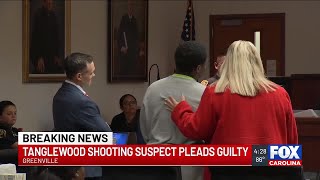 Judge delivers 30 year prison sentence to Tanglewood Middle School shooter
