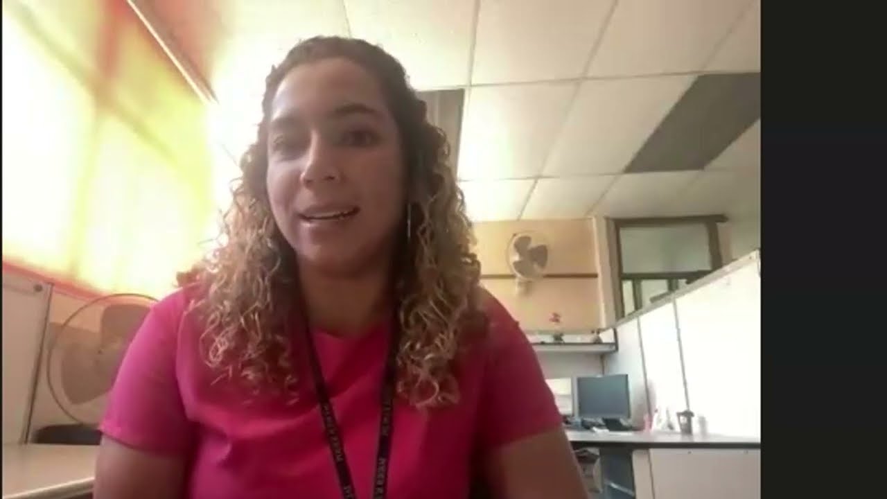 natalia solano valverde: su experiencia con las charlas sobre las abeja meliponas y los meliponarios