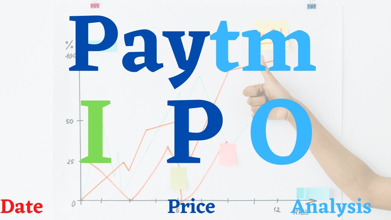 Paytm IPO  Details - Date, Price, Analysis | Open Date | 