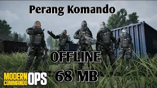Game Call Of Modern War|Game Komando Perang|Game Perang Offline Ukuran Kecil|Game Perang Offline screenshot 3