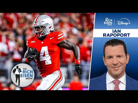 NFL Insider Ian Rapoport on Building Intrigue Surrounding Top of ’27 NFL Draft | The Rich Eisen Show