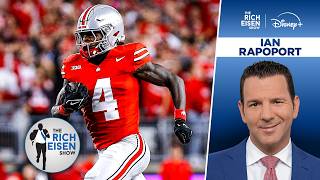 NFL Insider Ian Rapoport on Building Intrigue Surrounding Top of ’27 NFL Draft | The Rich Eisen Show
