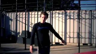Backward Roll Progression Pt.2
