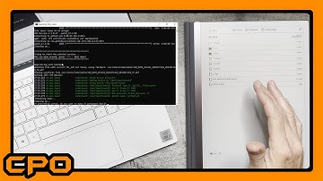 How to Hack your reMarkable Tablet!