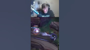 This is why you should NEVER chase a Pyke