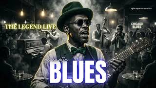 Deep Cinematic Blues House Playlist – Emotional Instrumental Chill Beats for Work, Study & Sleep