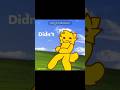 Didn't take that well #Meme #animation #animationmeme #art #trend #animations #asy #aychiss #therian