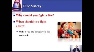 60  Fire Safety In Clinical Laboratories