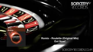 Romix - Roulette (Original Mix)