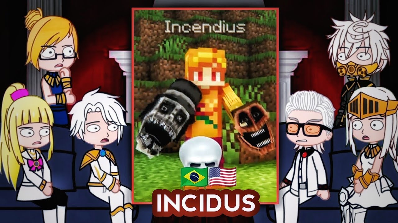 FULL COMPILATION: To be hero x react to AJTHEBOLD and HamoodeG as New HEROES|🇧🇷🇺🇲| Gachareact