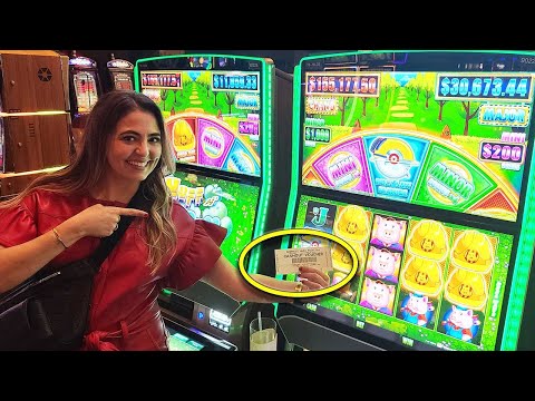 OMG How Many JACKPOTS am I Legally Allowed To WIN on ONE GAME 🤯