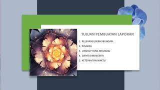 Sistem Pelaporan Rumah Sakit