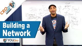 Our New Career Series: Building Your Network
