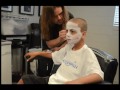 Make-A-Wish helps kid make movie-monster transformation