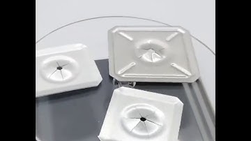 Self Locking Washers Work With The Self Locking Washers Or Dome Caps