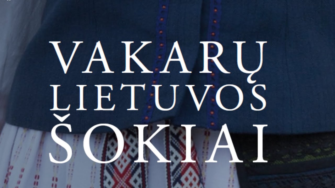 Dustars | Vakarų Lietuvos šokiai