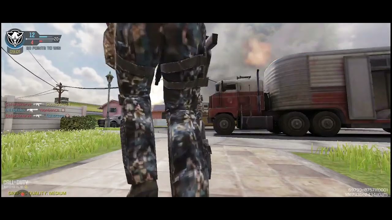 Call off duty Mobile Game 🎮