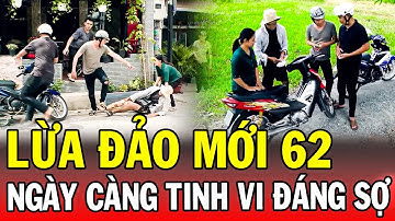 Chuyện Cảnh Giác 2025 | LỪA ĐẢO MỚI 62 | Phút Giây Cảnh Giác 2025 | Chuyện Cảnh Giác 2025 THVL