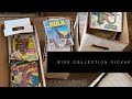 $100 Comic Collection Purchase! Marvel + DC Keys (and other books)