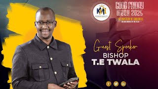 Sermon || Let it be unto me as you have spoken || Bishop TE Twala