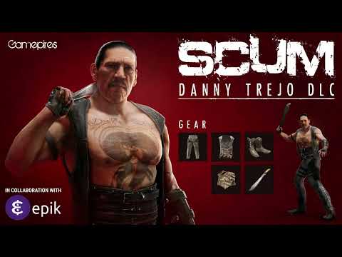 : Danny Trejo Trailer