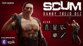 SCUM: Danny Trejo Character Pack video 0