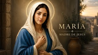 ROSALÍA- MARÍA✝️ [Canción Gospel Oficial]
