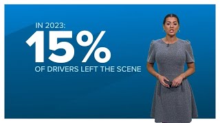 Hit-and-runs are becoming more common, and pedestrians are especially vulnerable