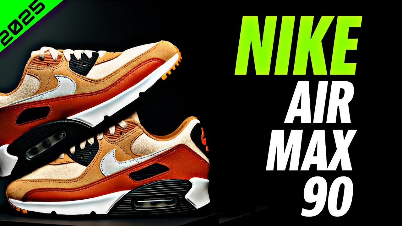 Nike Air Max 90 - YouTube