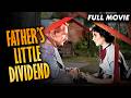 FATHERS LITTLE DIVIDEND Spencer Tracy Joan Bennett Full Comedy Movie English HD 720p